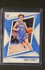 2021-22 Panini Chronicles Base Set Josh Giddey #125 card