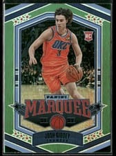 2021-22 Panini Chronicles Base Set Josh Giddey #365 card