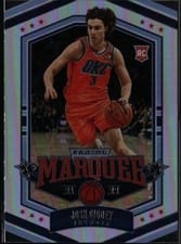 2021-22 Panini Chronicles Base Set Josh Giddey #541 card