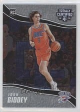 2021-22 Panini Chronicles Base Set Josh Giddey #703 card