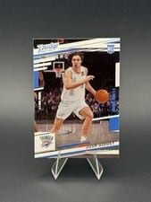 2021-22 Panini Chronicles Base Set Josh Giddey #75 card
