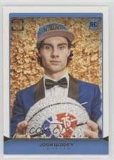 2021-22 Panini Photogenic Base Set Josh Giddey #104 card