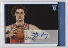 2021-22 Panini Photogenic Rookie Signatures Josh Giddey #RS-GID card