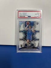 2021 Panini Mosaic Josh Giddey #210 card