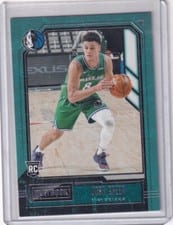 2020-21 Panini Chronicles Base Set Josh Green #166 card