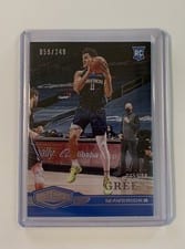 2020-21 Panini Chronicles Base Set Josh Green #329 card