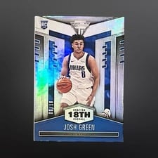 2020-21 Panini Chronicles Base Set Josh Green #468 card