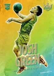 2020-21 Panini Court Kings Base Set Josh Green #199 card