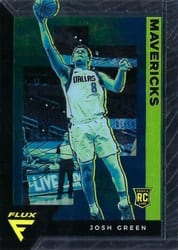 2020-21 Panini Flux Base Set Josh Green #233 card