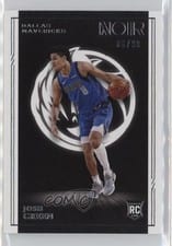 2020-21 Panini Noir Base Set Josh Green #173 card