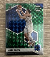 2020 Panini Mosaic Josh Green #230 card