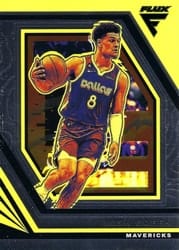 2022-23 Panini Flux Base Set Josh Green #117 card