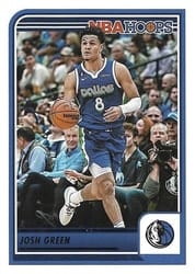 2023-24 Hoops Base Set Josh Green #68 card