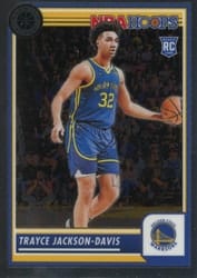 2023-24 Hoops Premium Stock Base Premium Box Josh Green #68 card