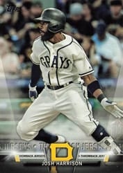 2018 Topps Topps Salute (Series Two) Josh Harrison #S-52 card