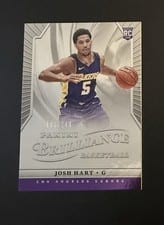 2017 Panini Chronicles Josh Hart #373 card