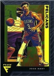 2020-21 Panini Flux Base Set Josh Hart #113 card