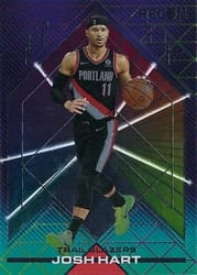 2021-22 Panini Recon Base Set Josh Hart #141 card