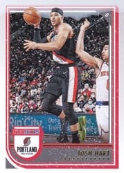 2022-23 Hoops Winter Base Set Josh Hart #209 card