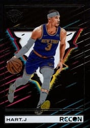 2023-24 Panini Recon Base Set Josh Hart #37 card