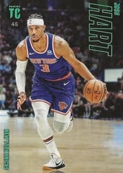 2023-24 Panini Top Class NBA Base Set Josh Hart #45 card