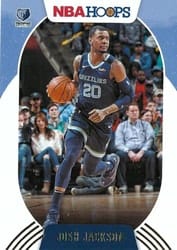 2020-21 Hoops Winter Base Set Josh Jackson #194 card