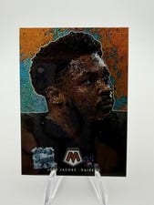 2023 Panini Mosaic Micro Mosaic Josh Jacobs #MM-18 card