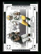 2024 Panini Photogenic Progressions Josh Jacobs #5 card