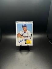 2023 Topps Archives 1957 Hit Stars Autographs Josh Jung #57HS-JJ card