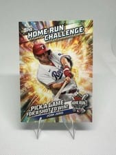 2024 Topps Home Run Challenge (Series 1) Josh Jung #HRC-26 card