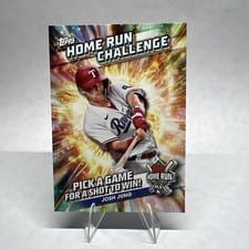 2024 Topps Home Run Challenge (Series 2) Josh Jung #HRC-26 card