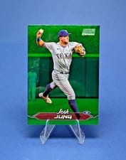 2024 Topps Stadium Club Josh Jung #243 card