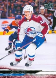 2024-25 Upper Deck Base Set Josh Manson #532 card