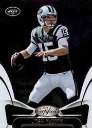 2018 Panini Certified Base Set Josh McCown #98 card