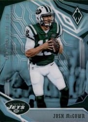 2018 Panini Phoenix Base Set Josh McCown #73 card