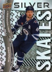 2024-25 Upper Deck Silver Skates Josh Morrissey #SS-39 card