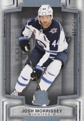 2024-25 Upper Deck The Cup Base Set Josh Morrissey #68 card