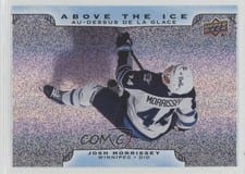 2025-26 Tim Hortons Collectors Series Above the Ice Josh Morrissey #AI-1 card