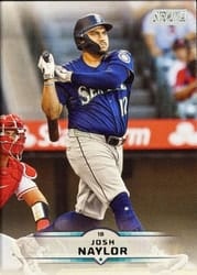 2025 Stadium Club Base Set Josh Naylor #21 card