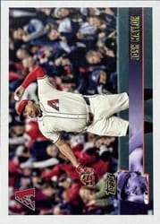 2025 Topps Archives Base Set Josh Naylor #142 card