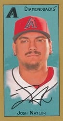 2025 Topps T205 Base Set Josh Naylor card