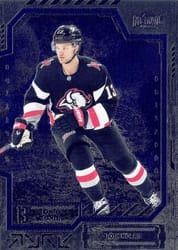 2025-26 SkyBox Metal Universe Base Set Josh Norris #16 card