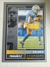 2024 Panini Encore Base Set Josh Palmer #112 card