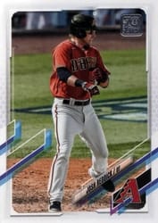 2021 Topps Update Base Set Josh Reddick #US157 card