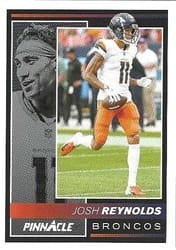 2024 Panini Encore Base Set Josh Reynolds #65 card