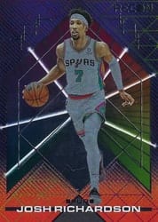 2021-22 Panini Recon Base Set Josh Richardson #172 card