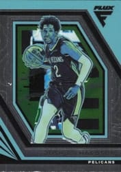 2022-23 Panini Flux Base Set Josh Richardson #161 card