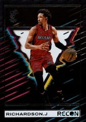 2023-24 Panini Recon Base Set Josh Richardson #35 card