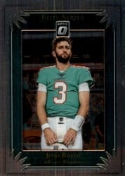 2019 Donruss Optic Elite Series Josh Rosen #ES-13 card