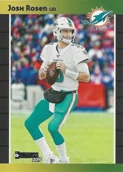 2019 Donruss Retro 1989 Josh Rosen #RET-32 card